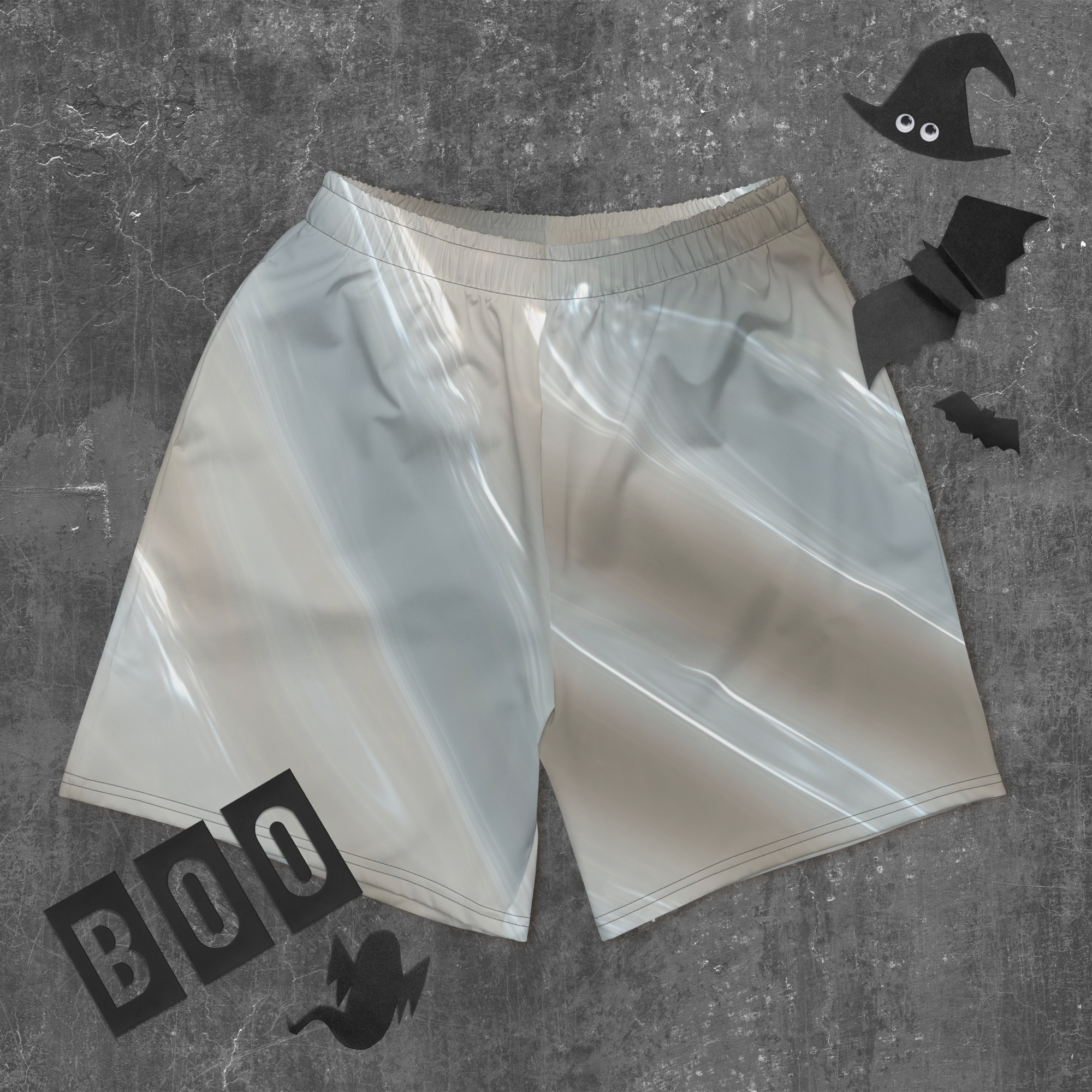 Recycelte Sport-Shorts für Herren HK