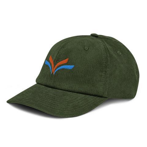 Hut aus Cord RS Logo