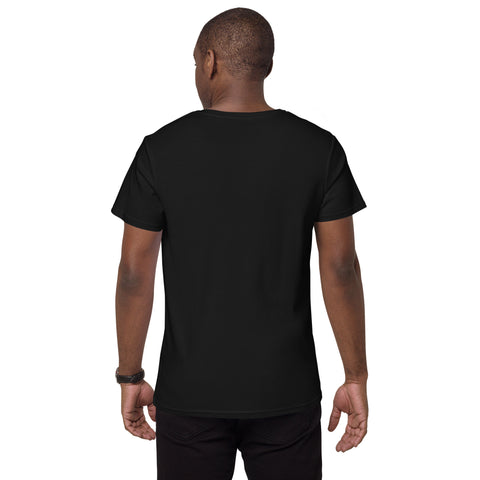 Herren-T-Shirt aus Premium-Baumwolle PS WS