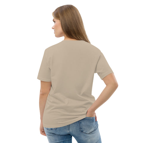 Bio-Baumwoll-T-Shirt Life Damen
