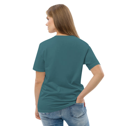 Bio-Baumwoll-T-Shirt Life Damen