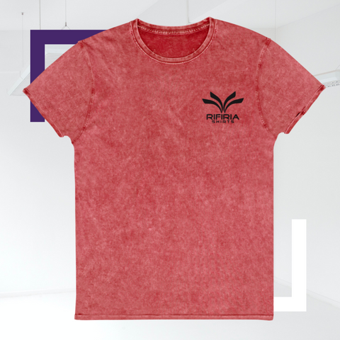 Denim-T-Shirt Unisex - ein Must-Have RS-LOGO